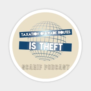 Taxation Of Trade Routes Magnet